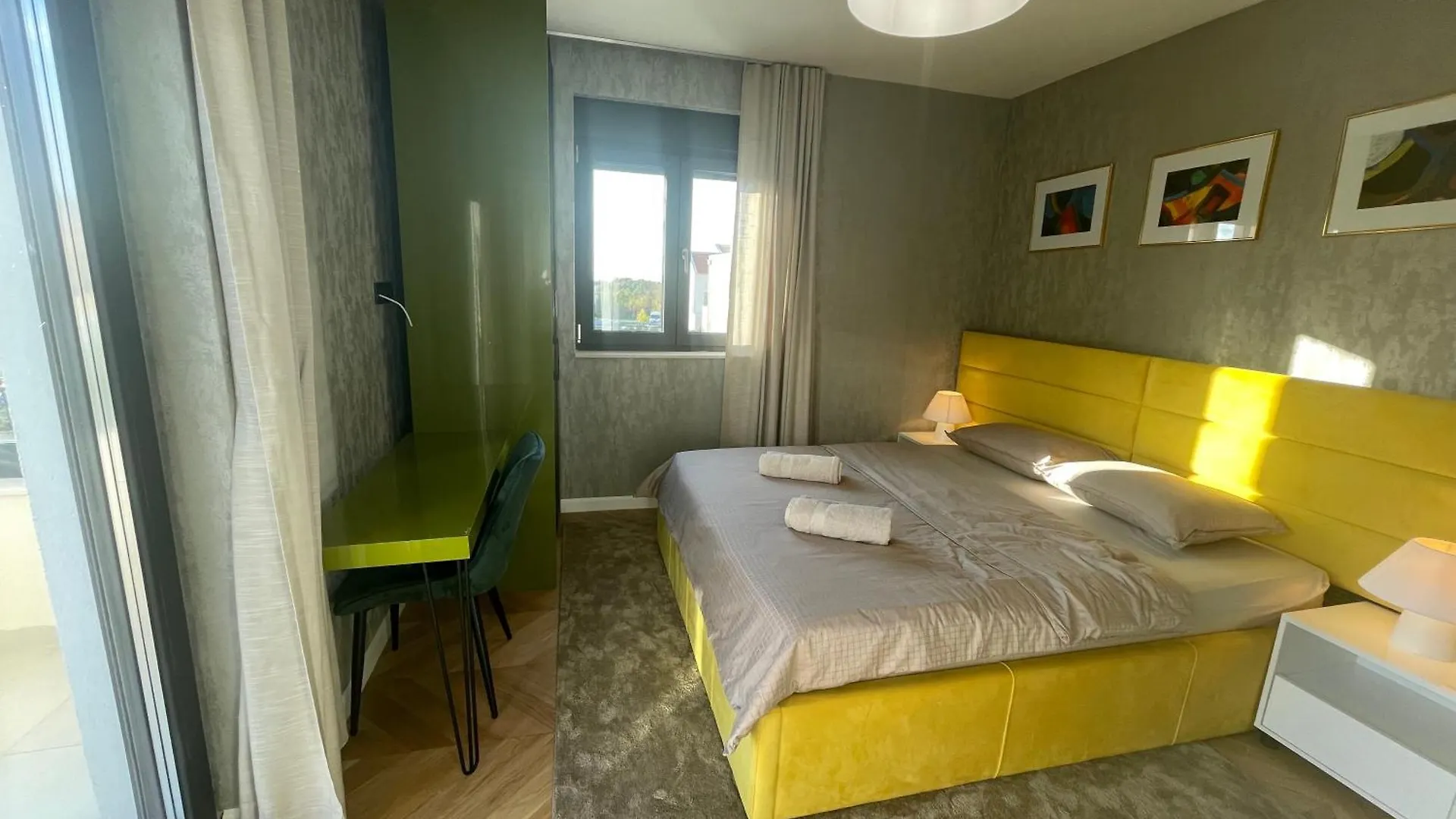 Istarska Vila Porec