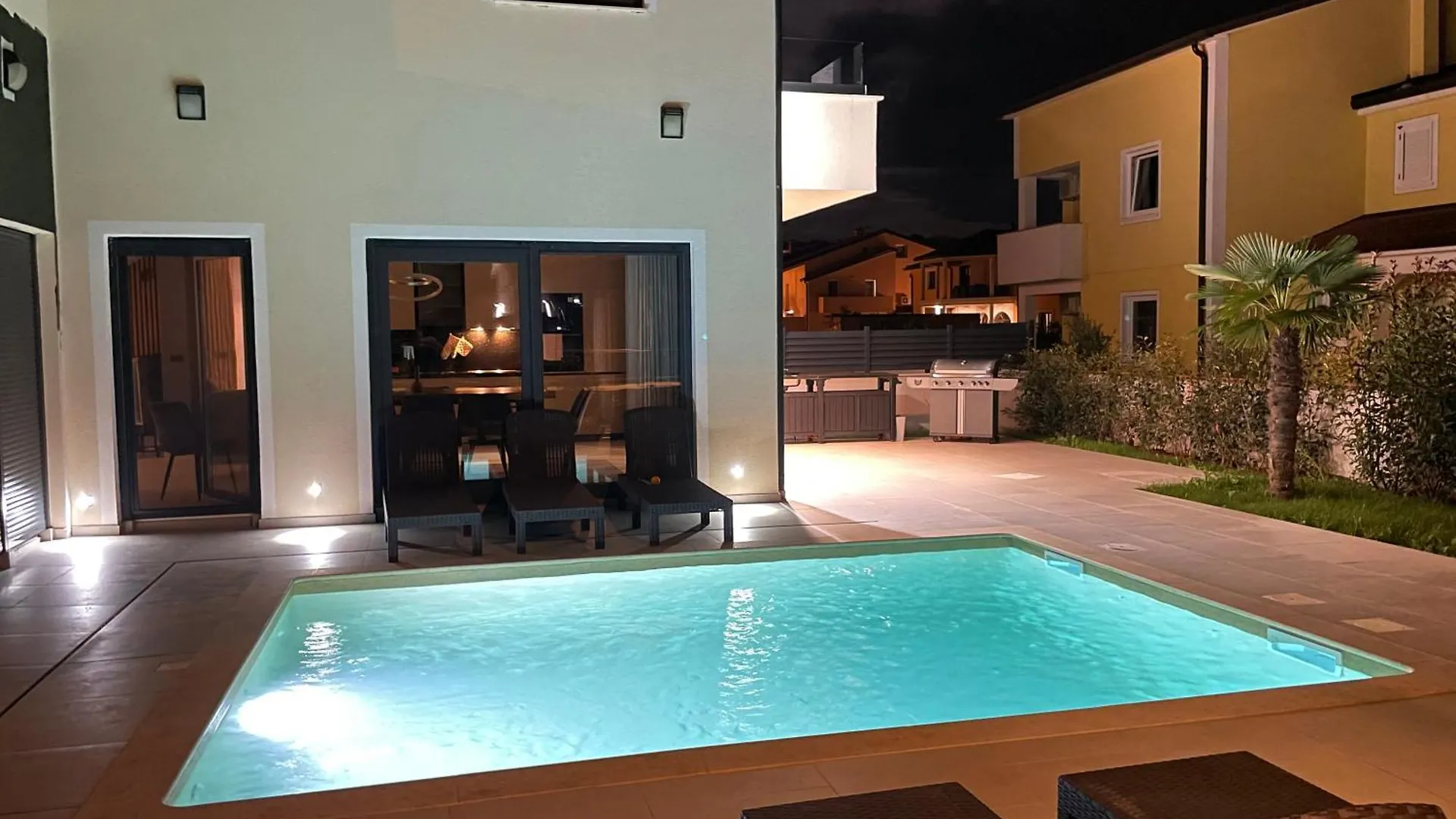 Istarska Vila Porec Croatia