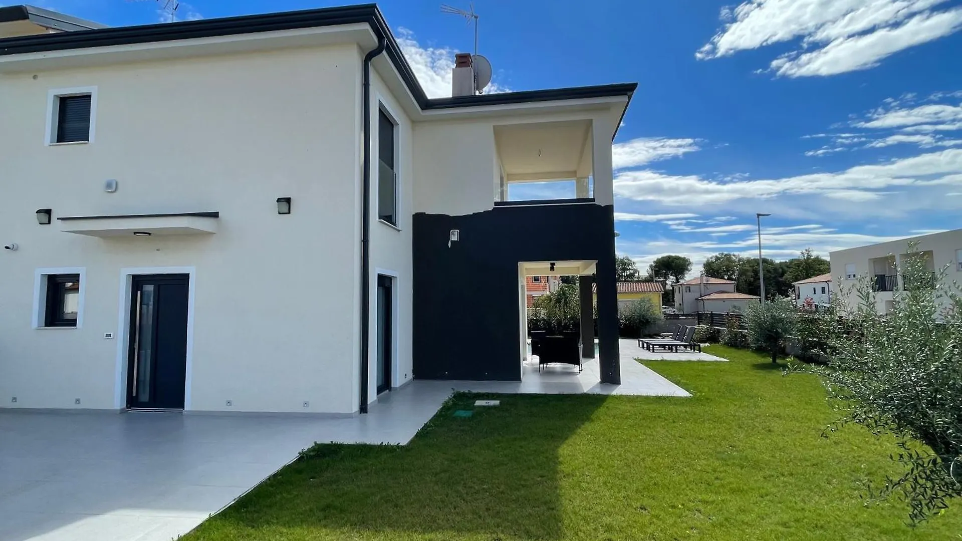 Istarska Vila Porec Villa