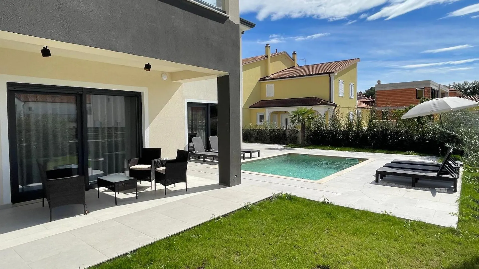 Istarska Vila Porec 0*,