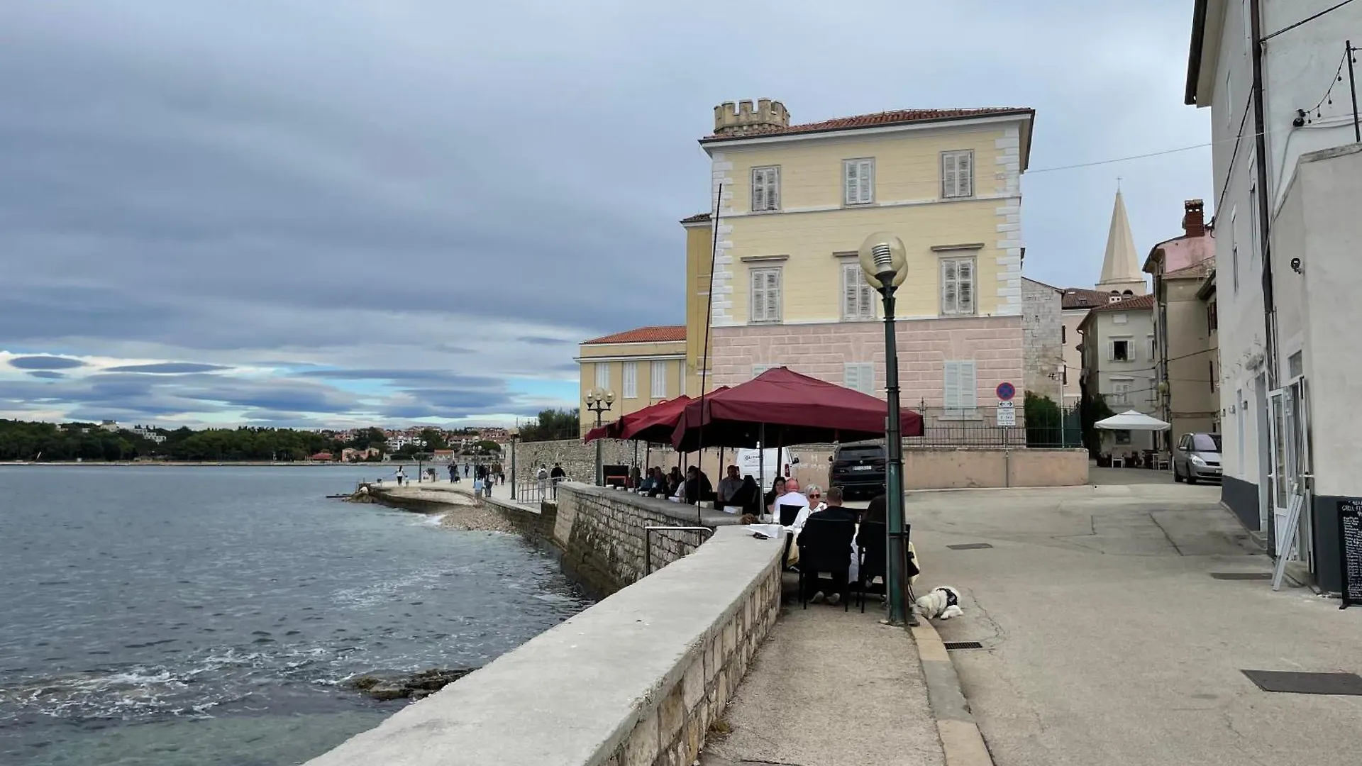 Istarska Vila Porec Villa