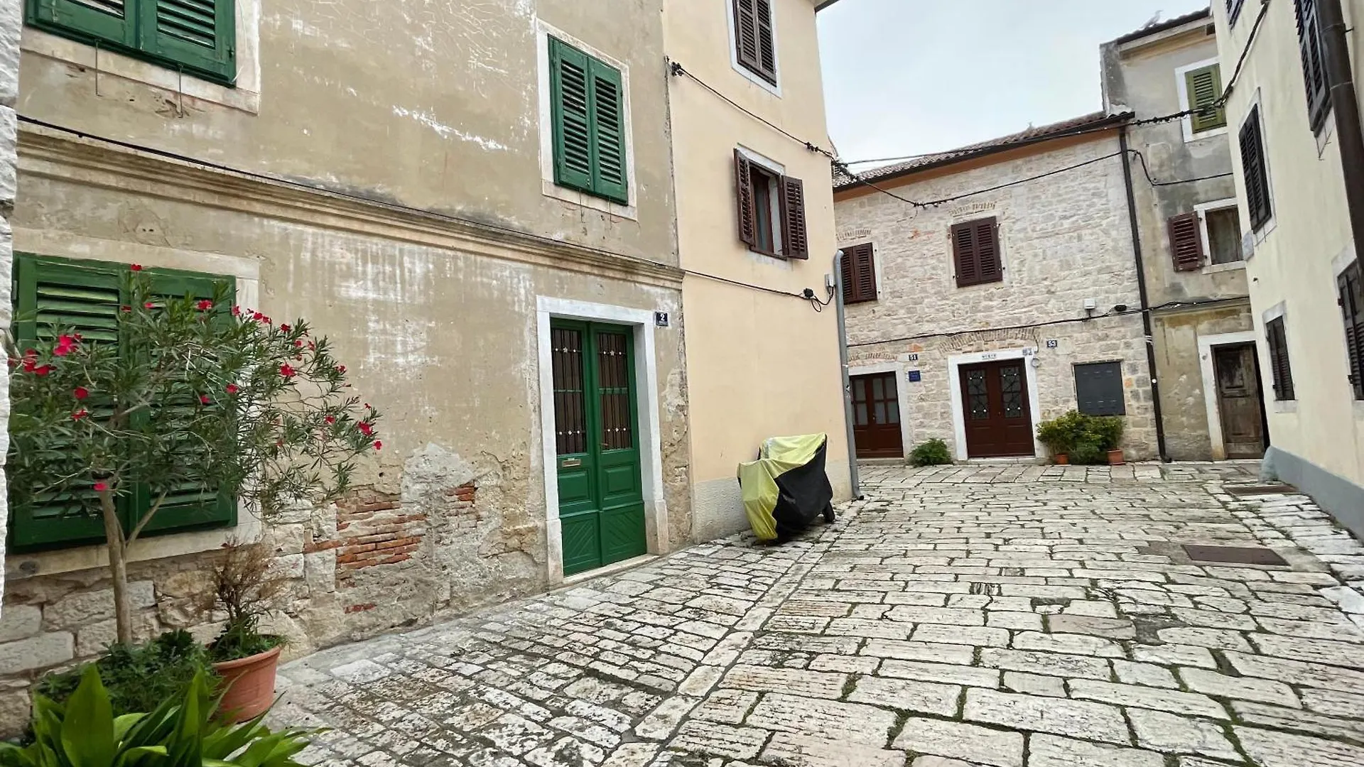 Istarska Vila Porec