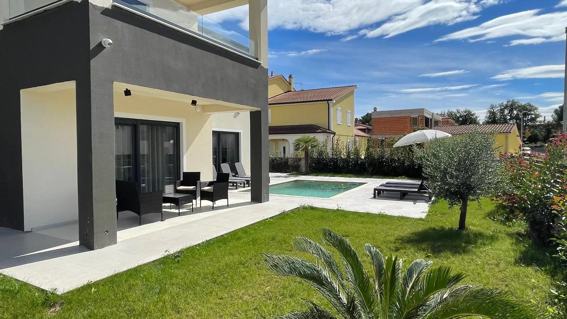 Istarska Vila Porec
