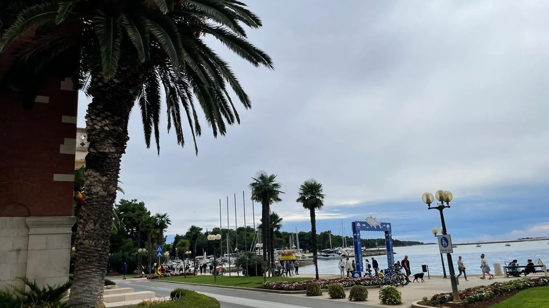 Istarska Vila Porec Croatia