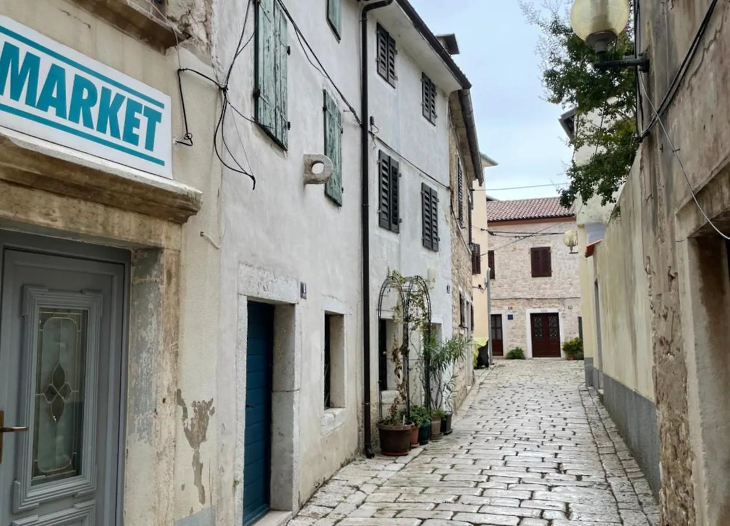 Istarska Vila Porec 0*,