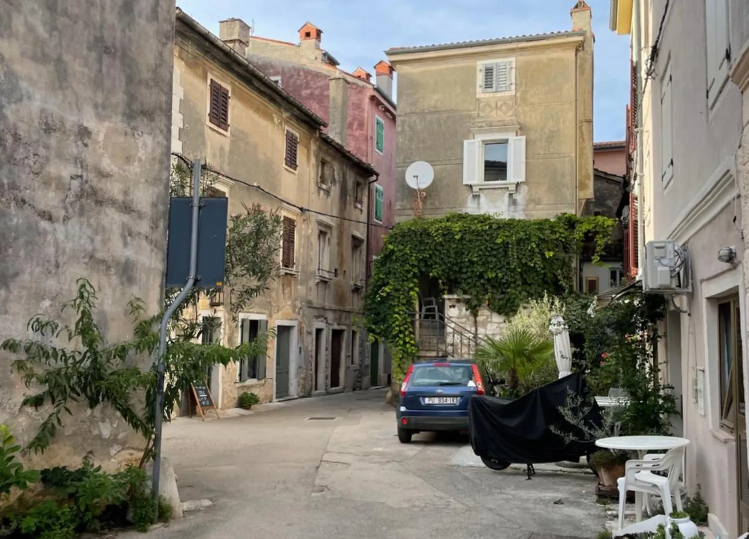 Istarska Vila Porec Villa