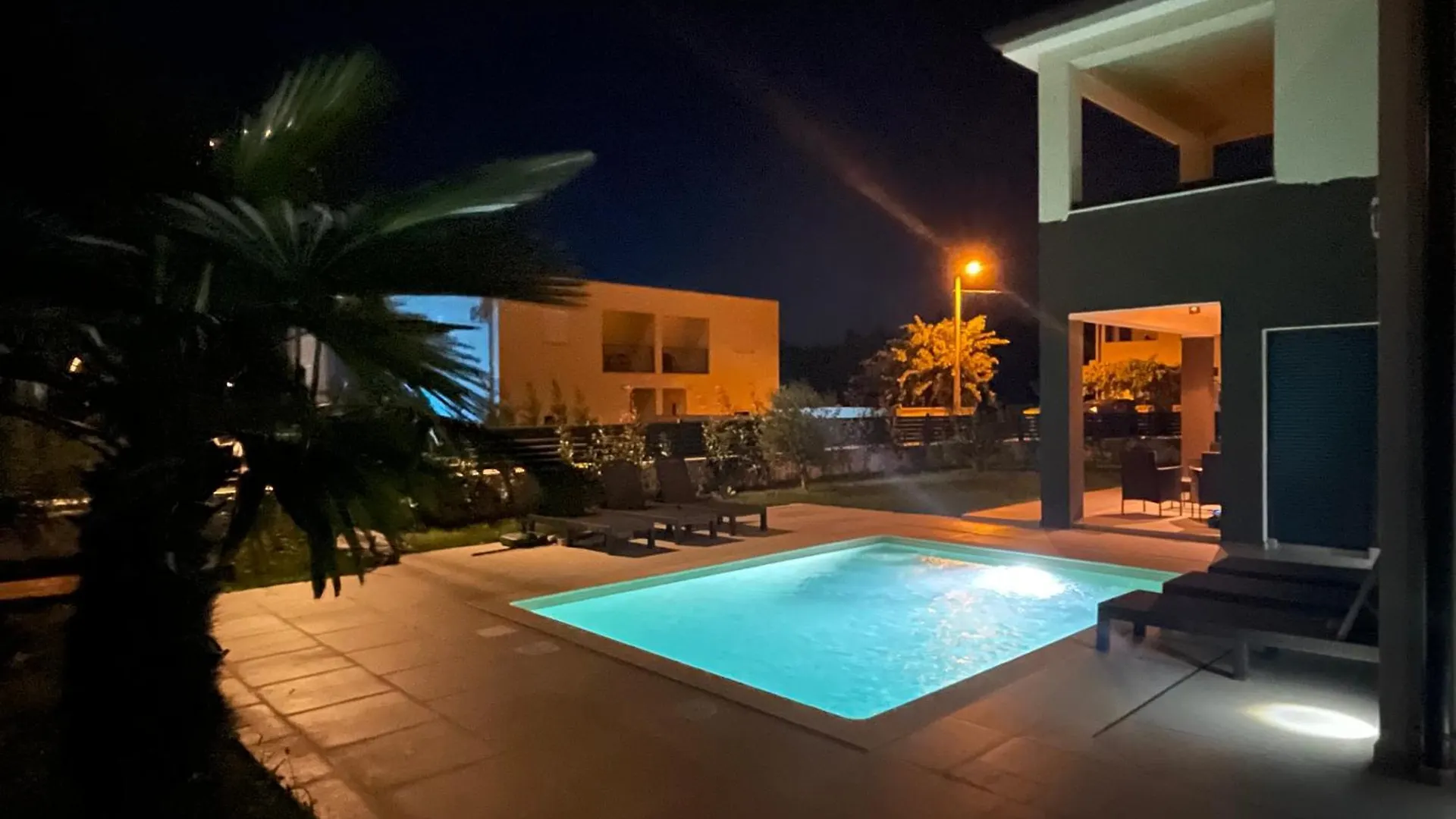 Istarska Vila Porec Villa