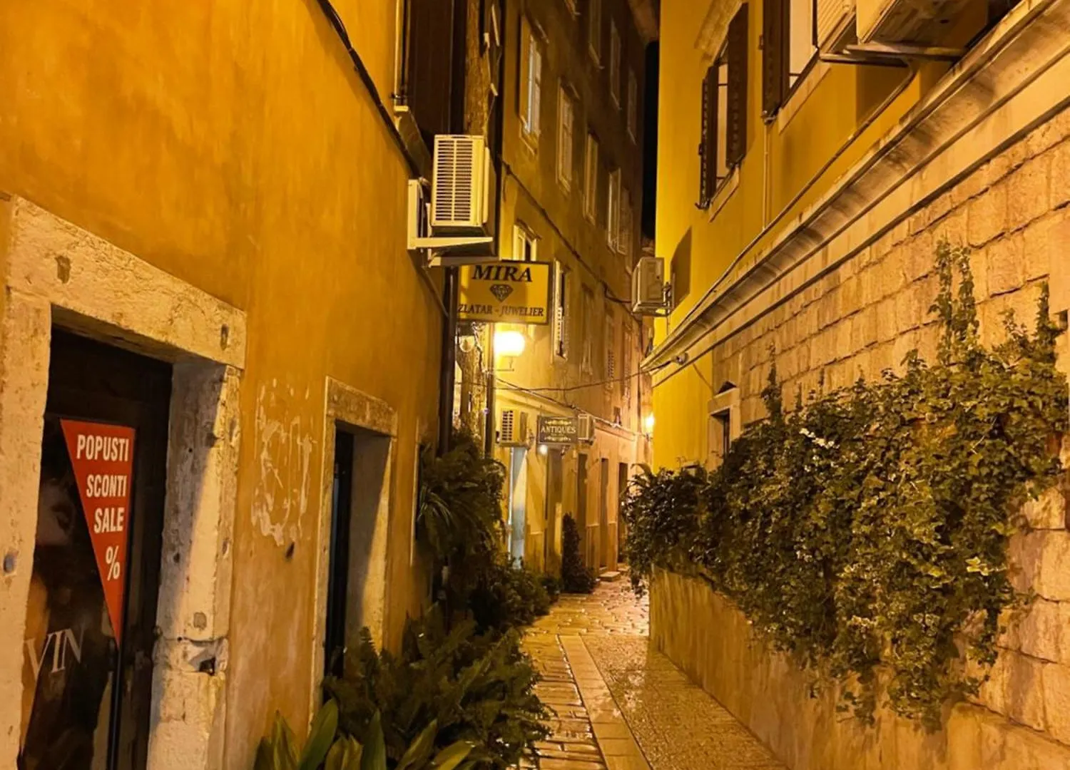 Istarska Vila Porec