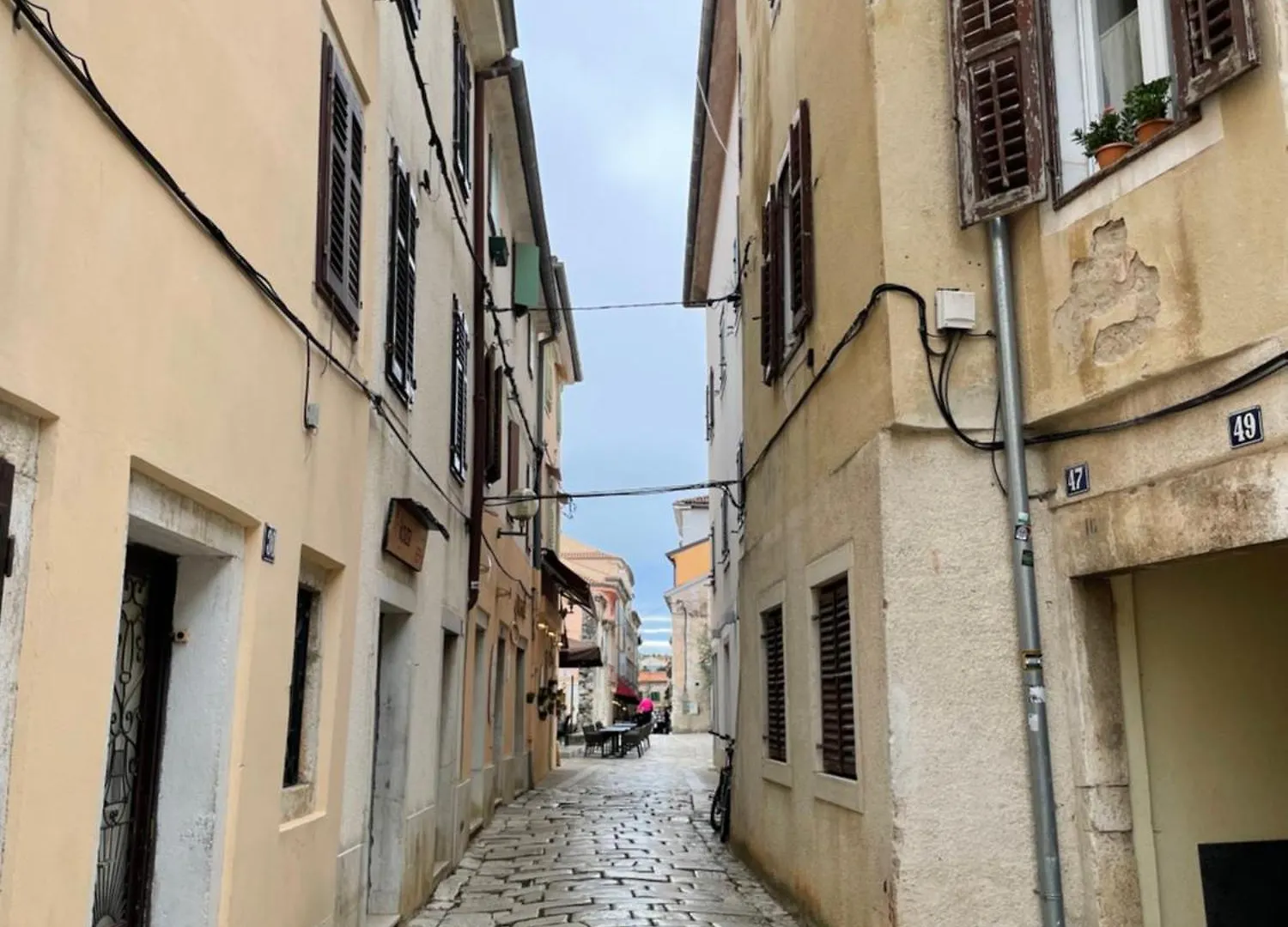 Istarska Vila Poreč Willa
