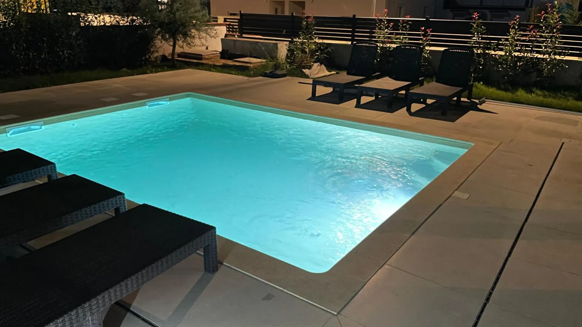Istarska Vila Poreč Kroatië