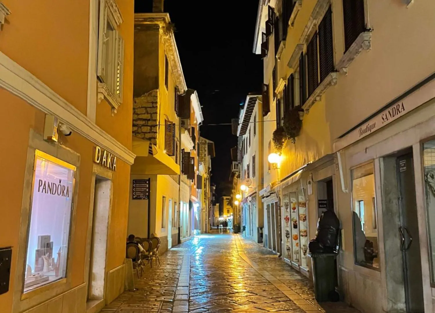 Istarska Vila Poreč Kroatië